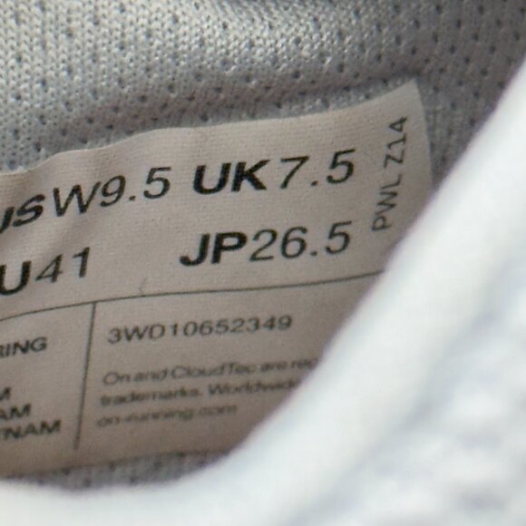 The Roger Advantage On Running Sneakers - Picture 9 of 9